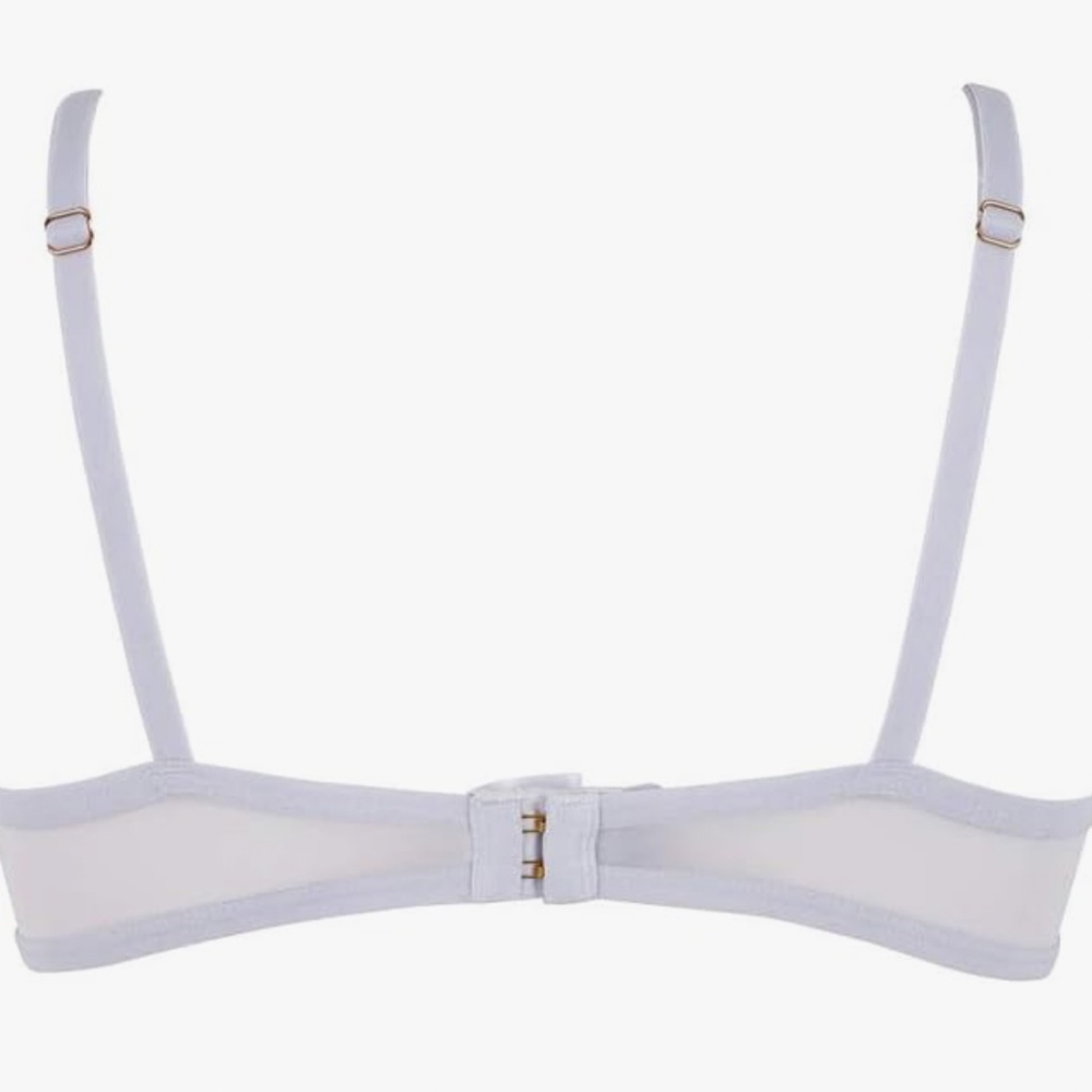 Bluebella Priscilla Bra, 34D, Lilac - Picture 2 of 3